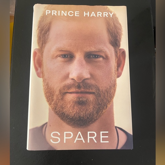 Spare, An Autobiography by Prince Harry, The Duke of Sussex - Picture 1 of 5